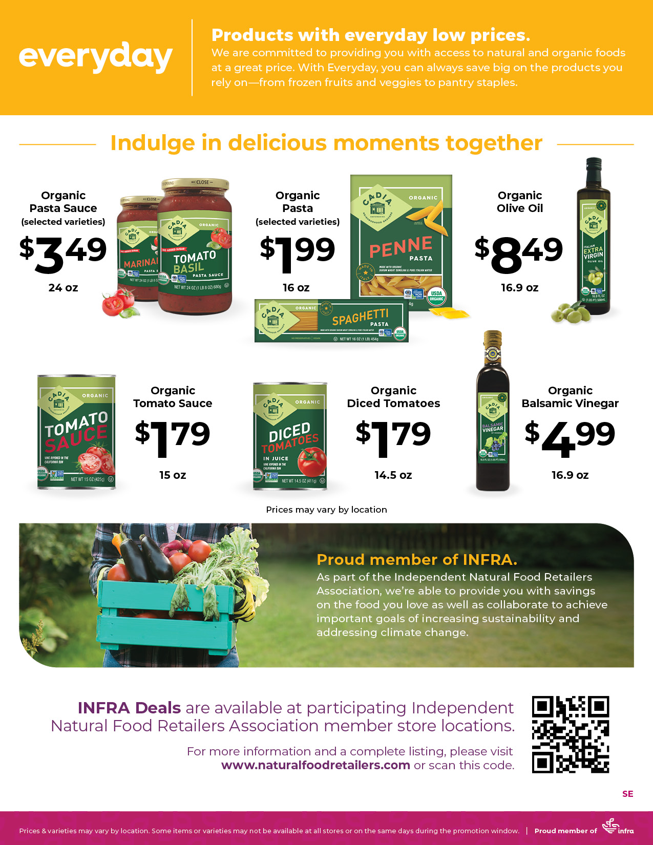 Nature's Pick Market February 2024 Sale Flyer Page 6