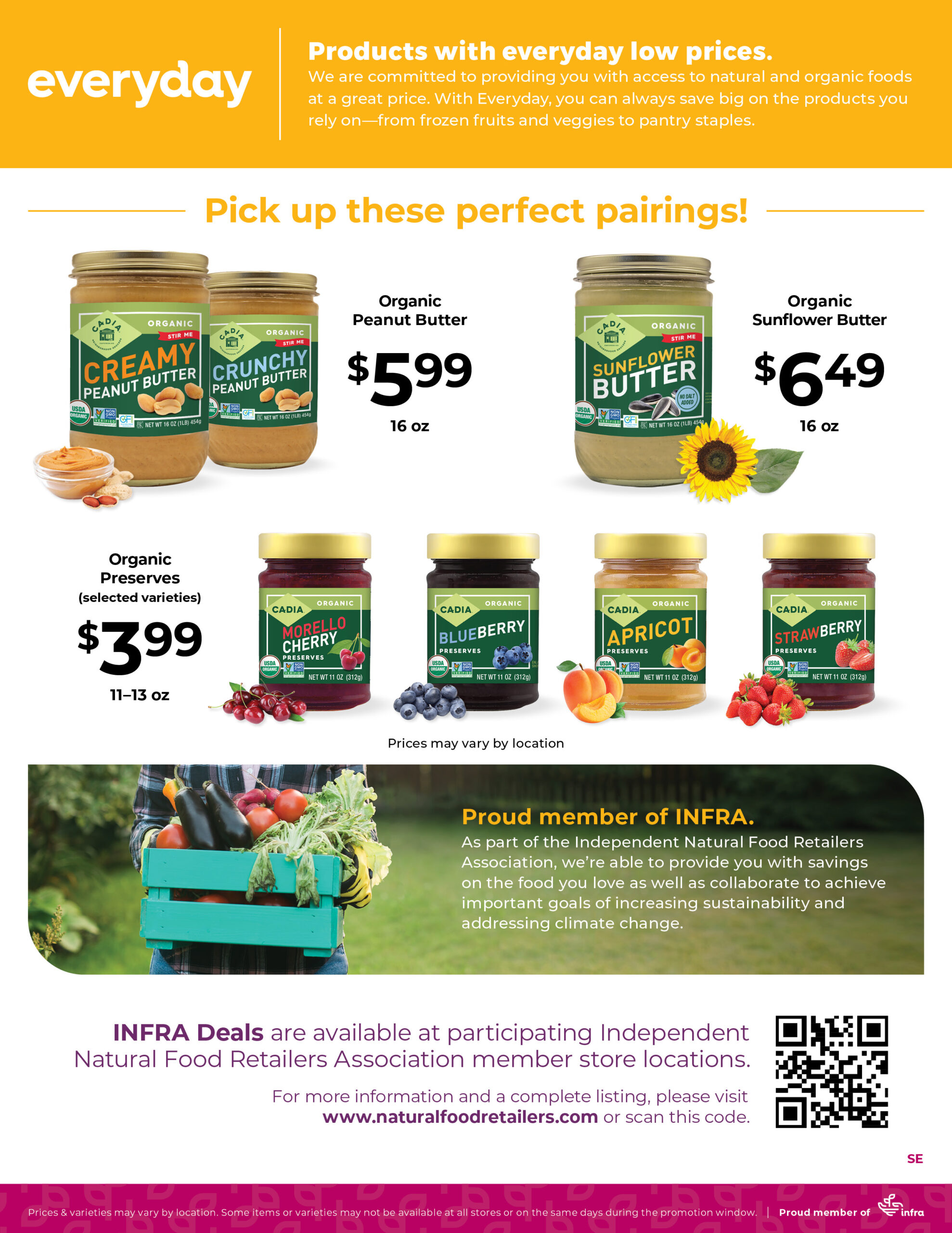Nature's Pick Market May 2024 Sale Flyer Page 8