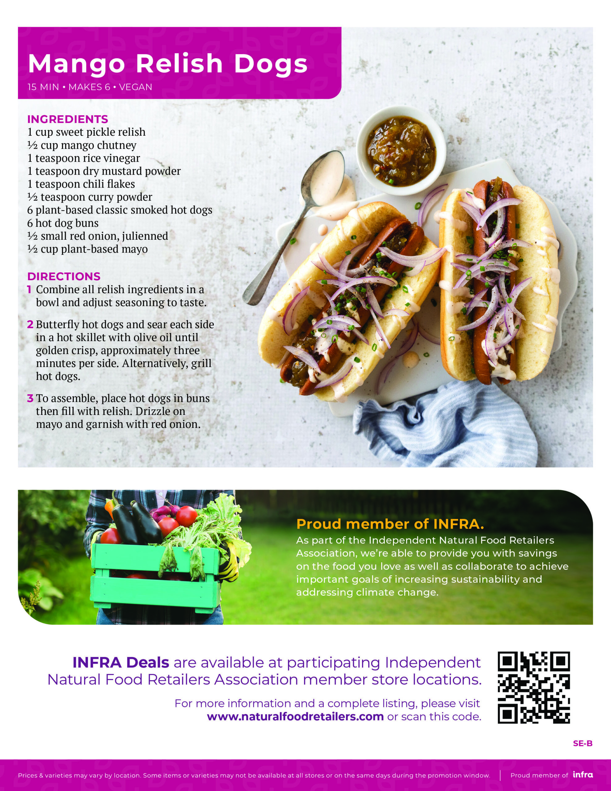 Nature's Pick June A 2025 Deals Flyer Page 4