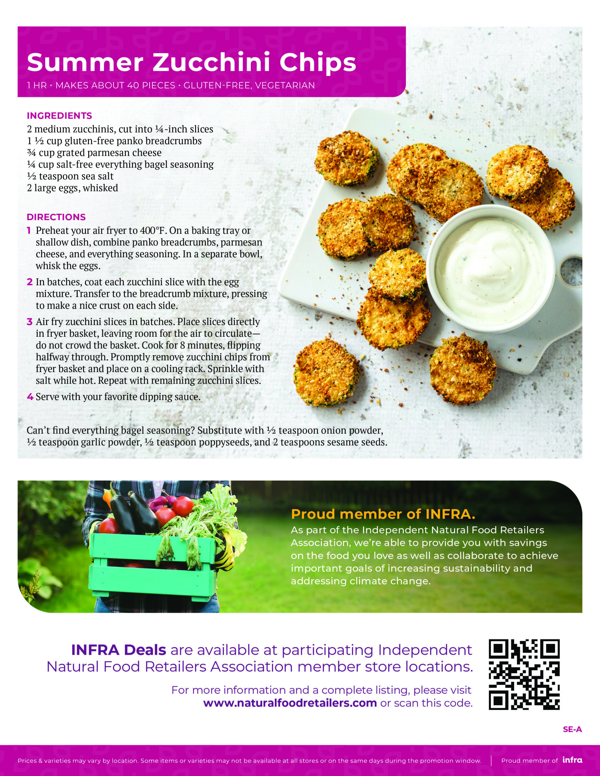 Nature's Pick Market July 2025 Sale Flyer Page 8