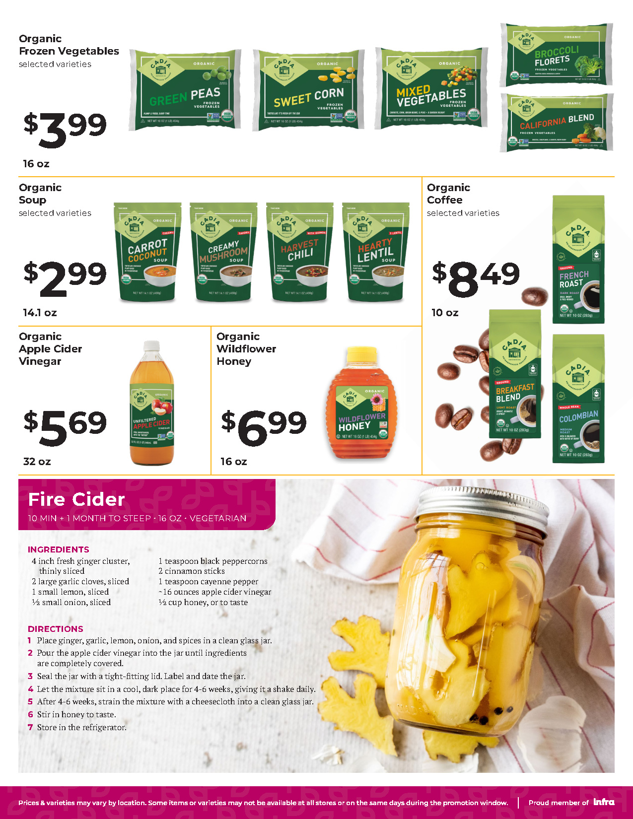 Nature's Pick Market December 2025 Sale Flyer Page 6