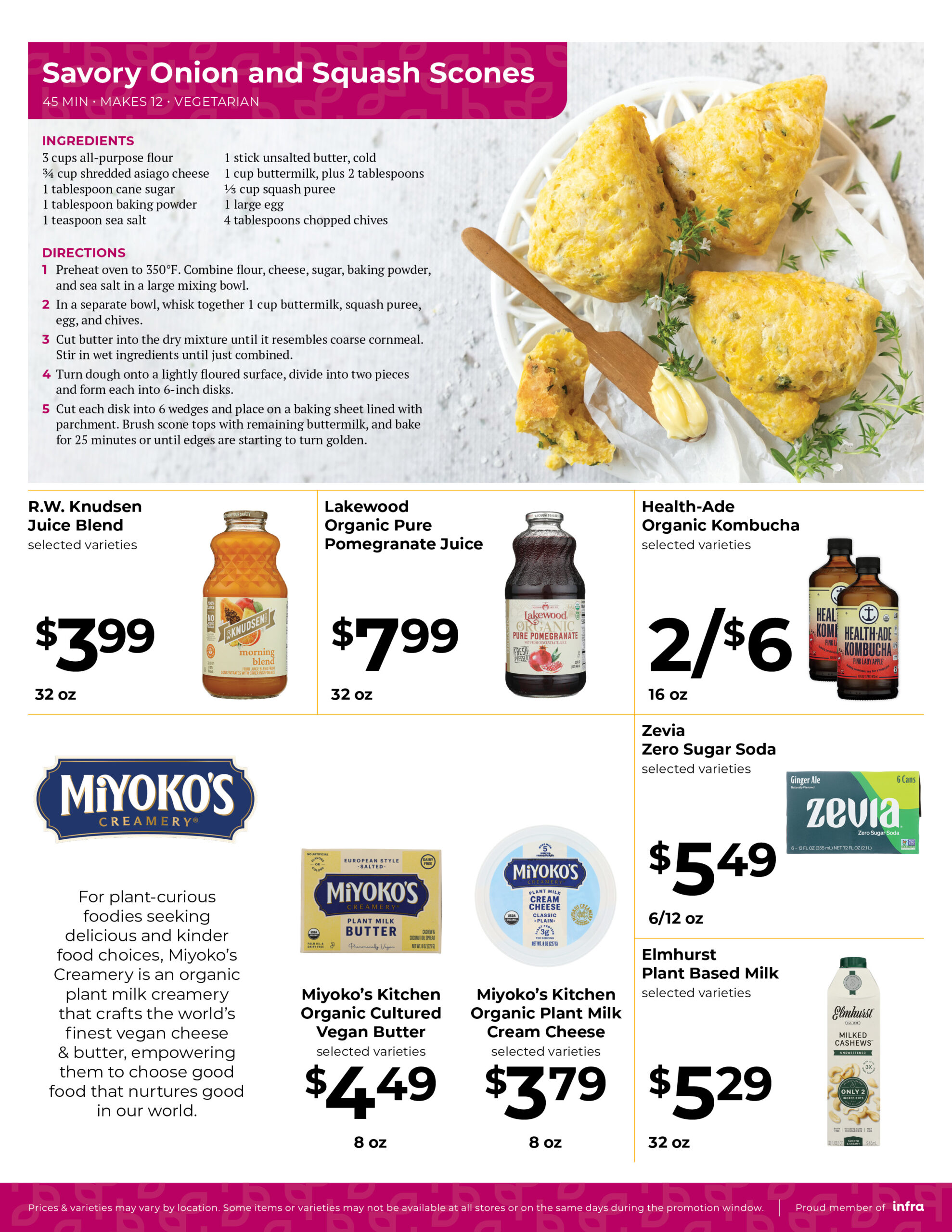 Nature's Pick Market November 2025 Sale Flyer Page 4