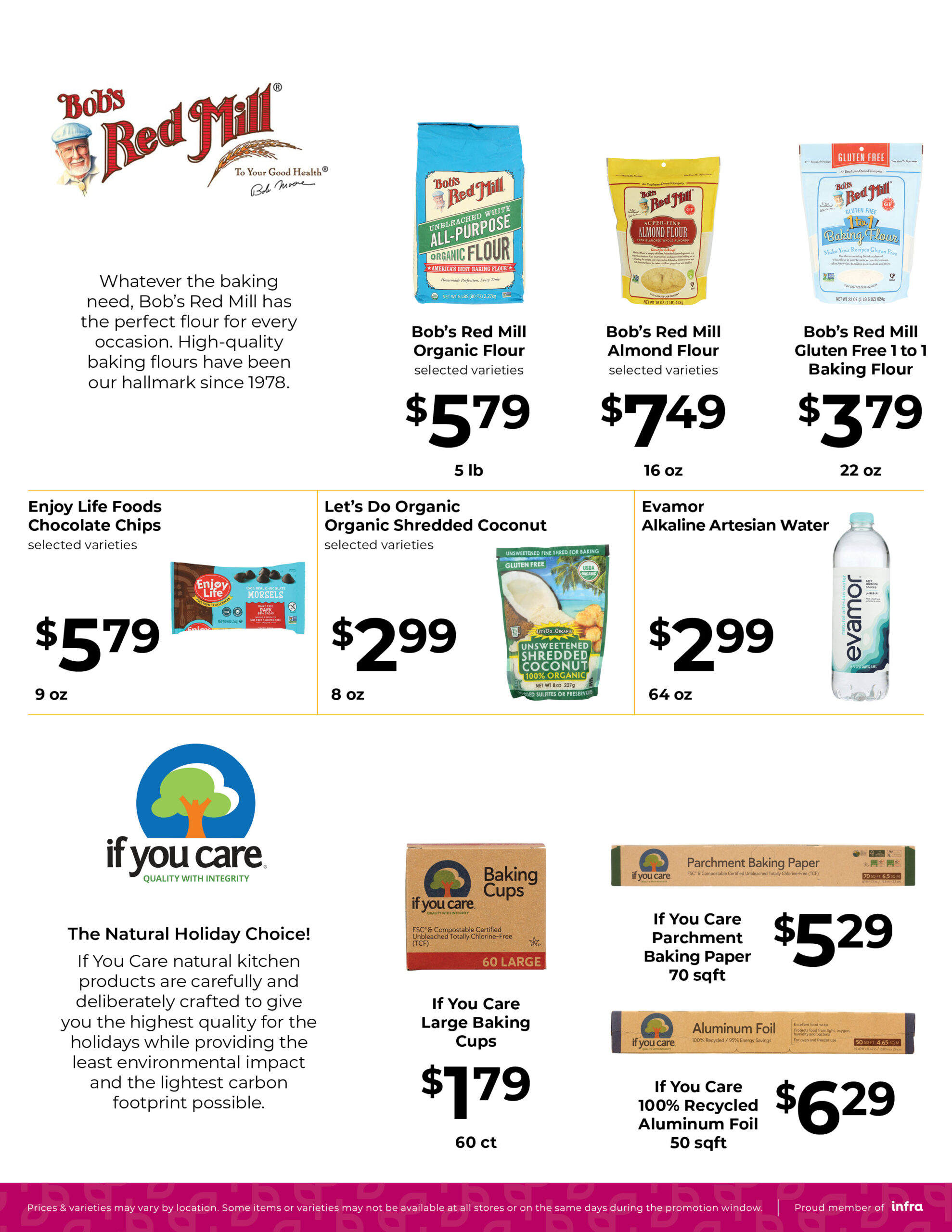 Nature's Pick Market November 2025 Sale Flyer Page 5