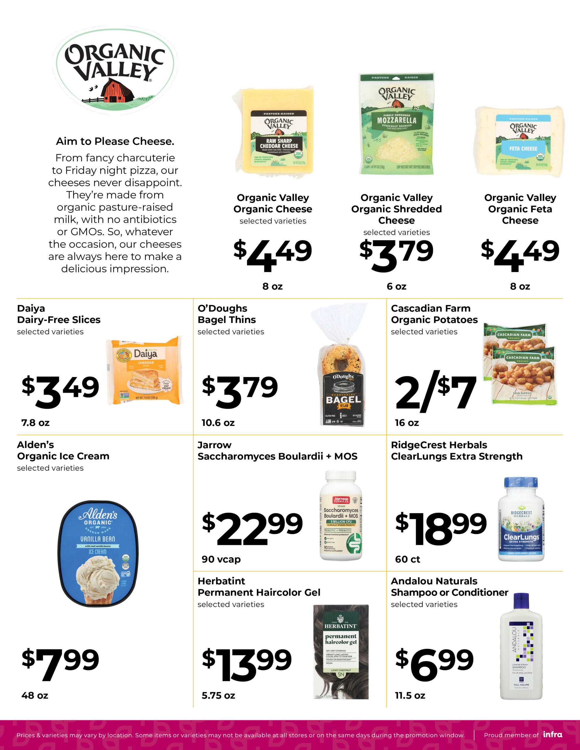 Nature's Pick Market November 2025 Sale Flyer Page 6