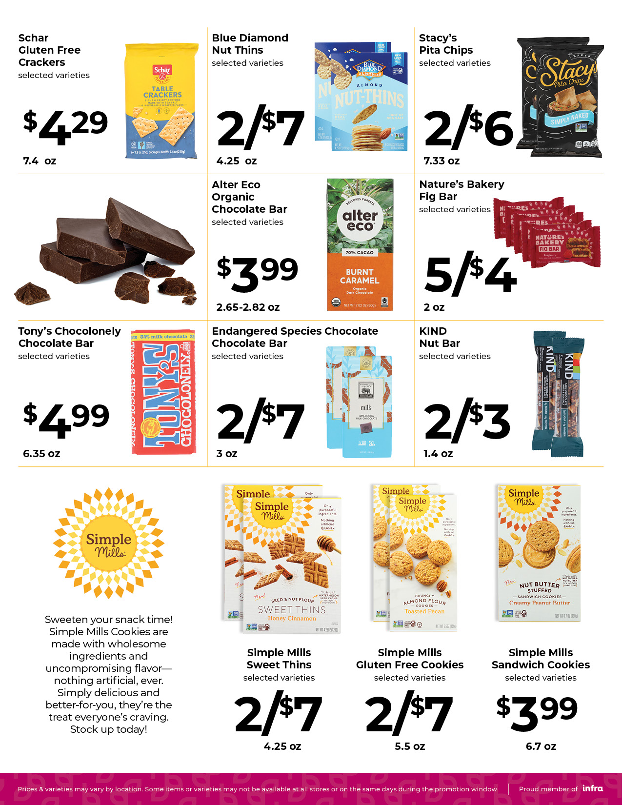 Nature's Pick Market February 2026 Sale Flyer Page 2