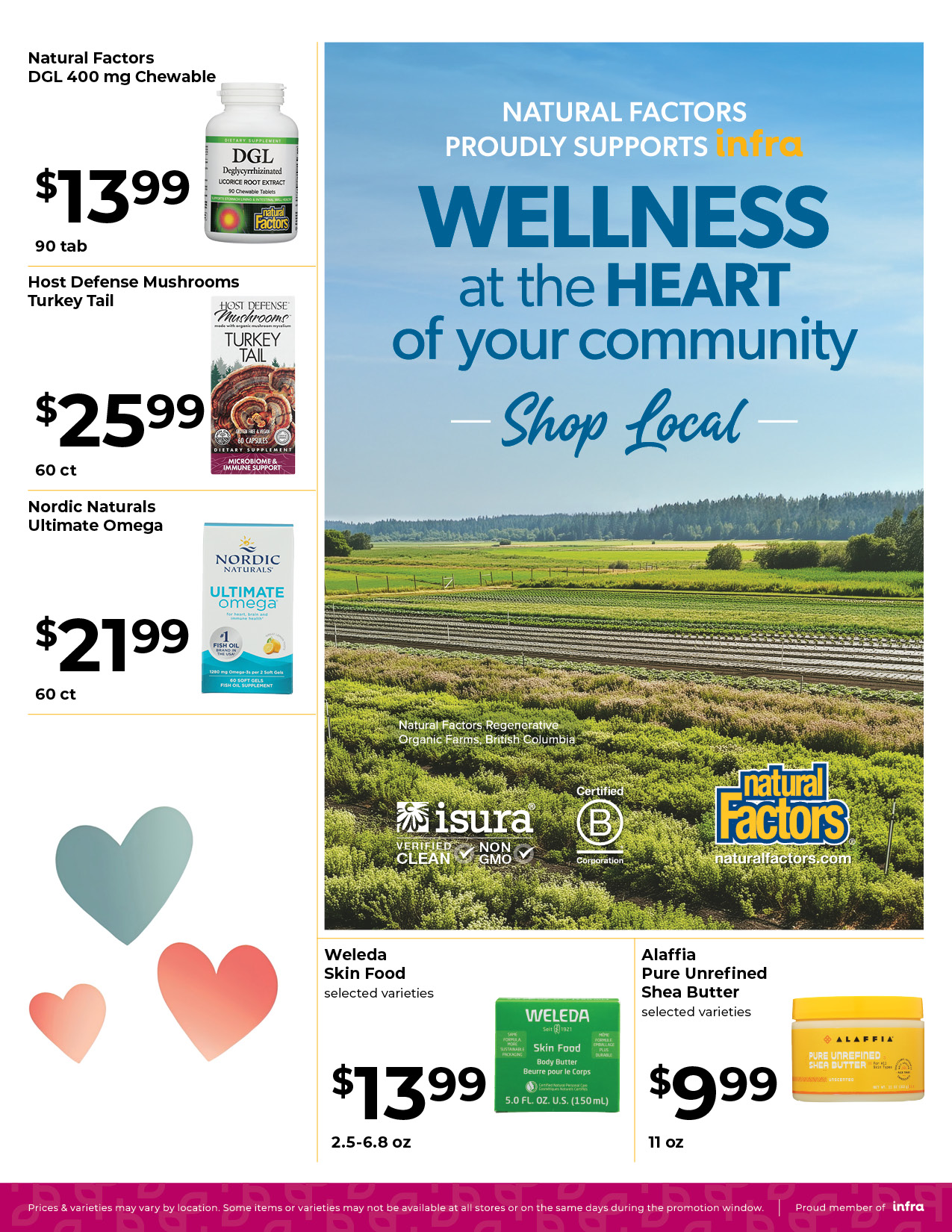 Nature's Pick Market February 2026 Sale Flyer Page 5