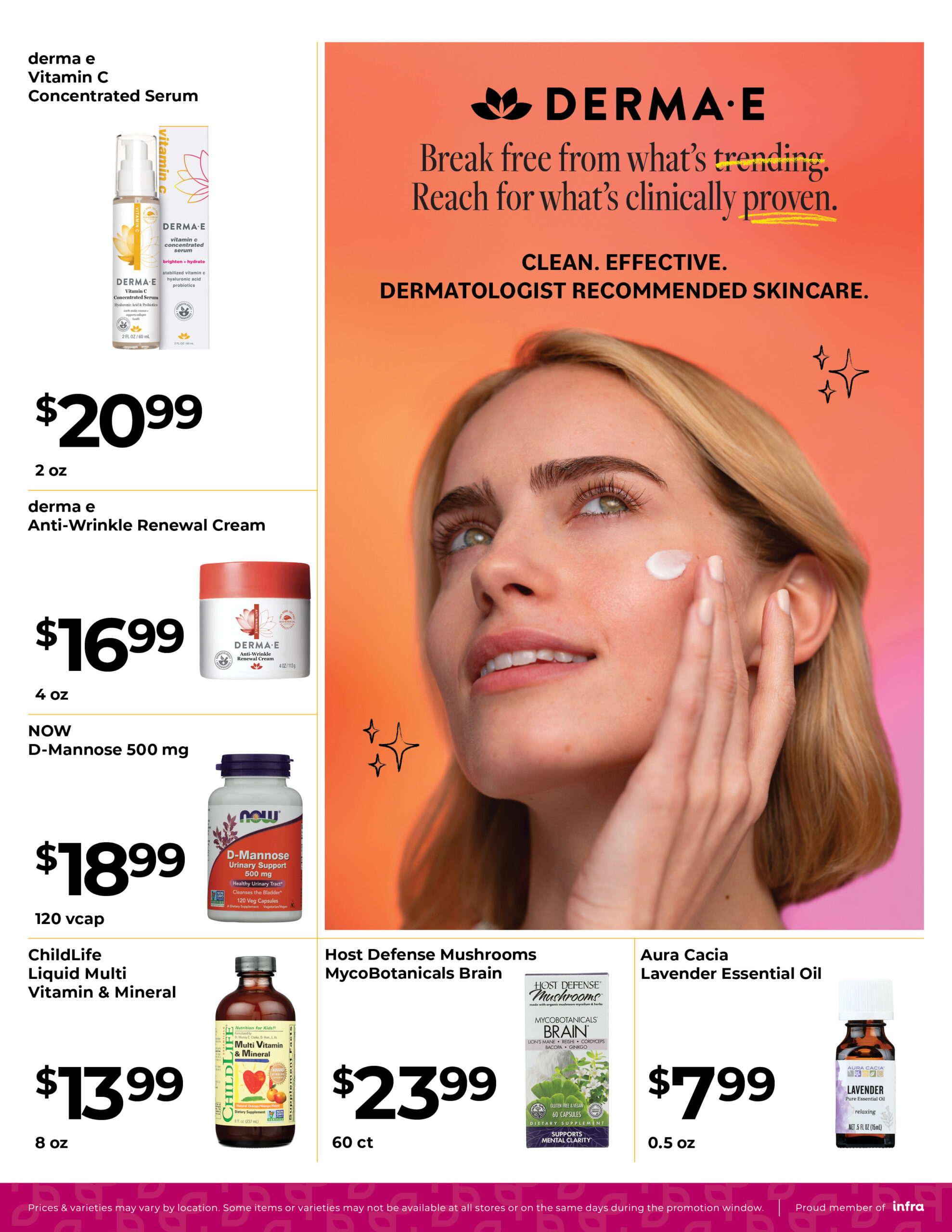 Nature's Pick Market May 2026 Sale Flyer Page 5