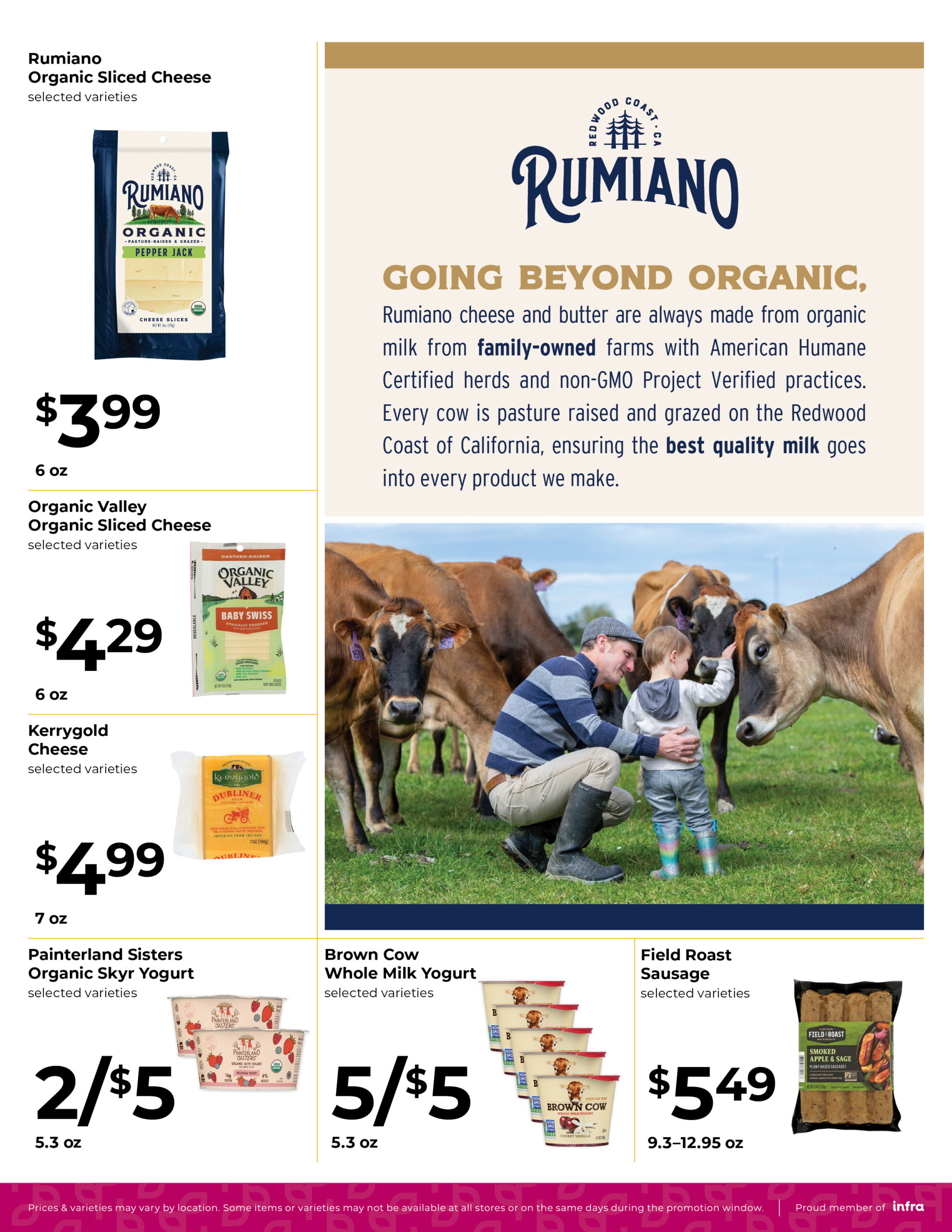 Nature's Pick Market May 2026 Sale Flyer Page 5