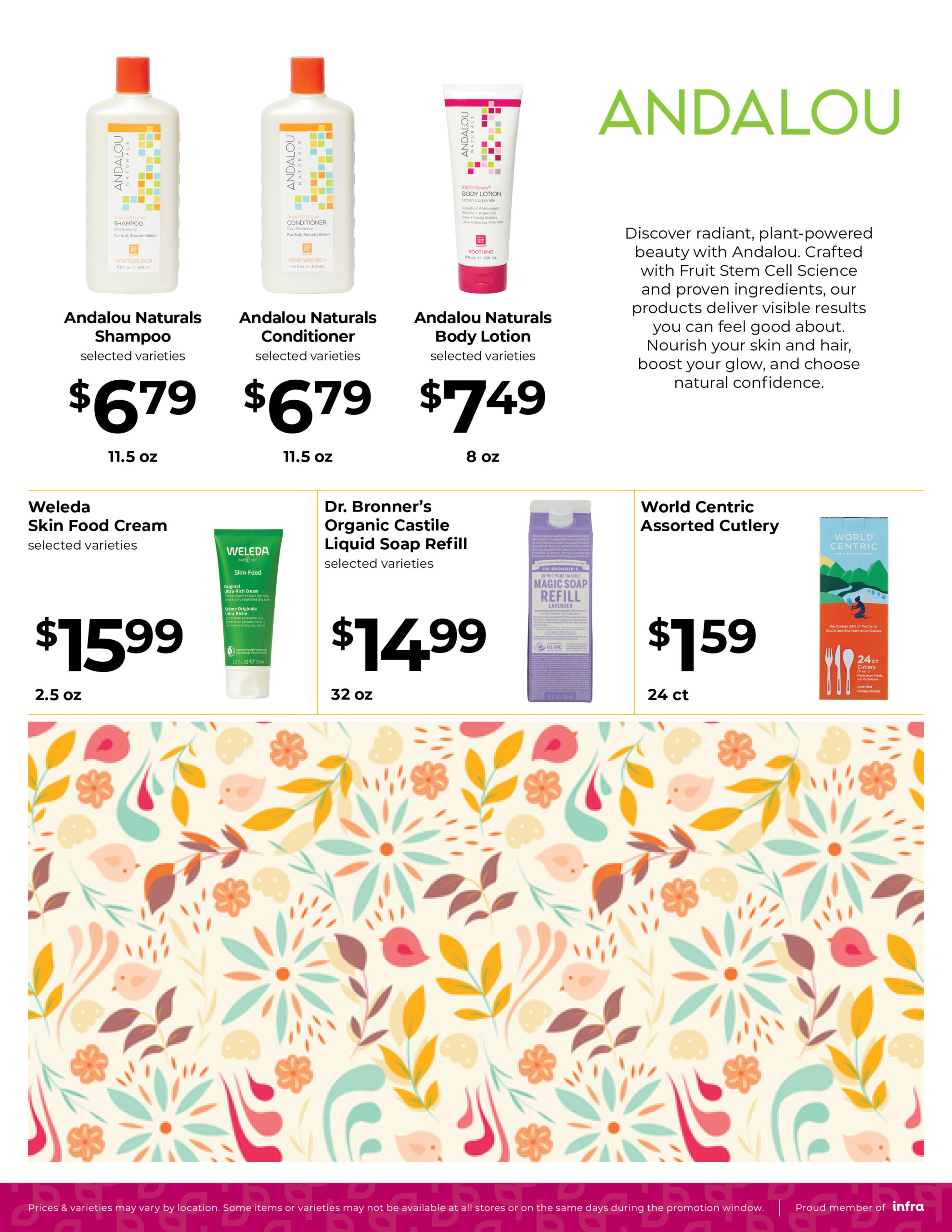 Nature's Pick Market May 2026 Sale Flyer Page 7