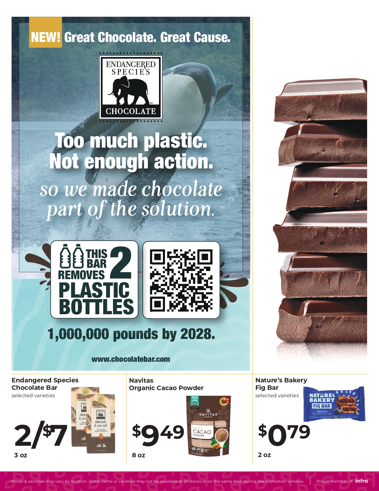 Nature's Pick Market September 2026 Sale Flyer Page 3