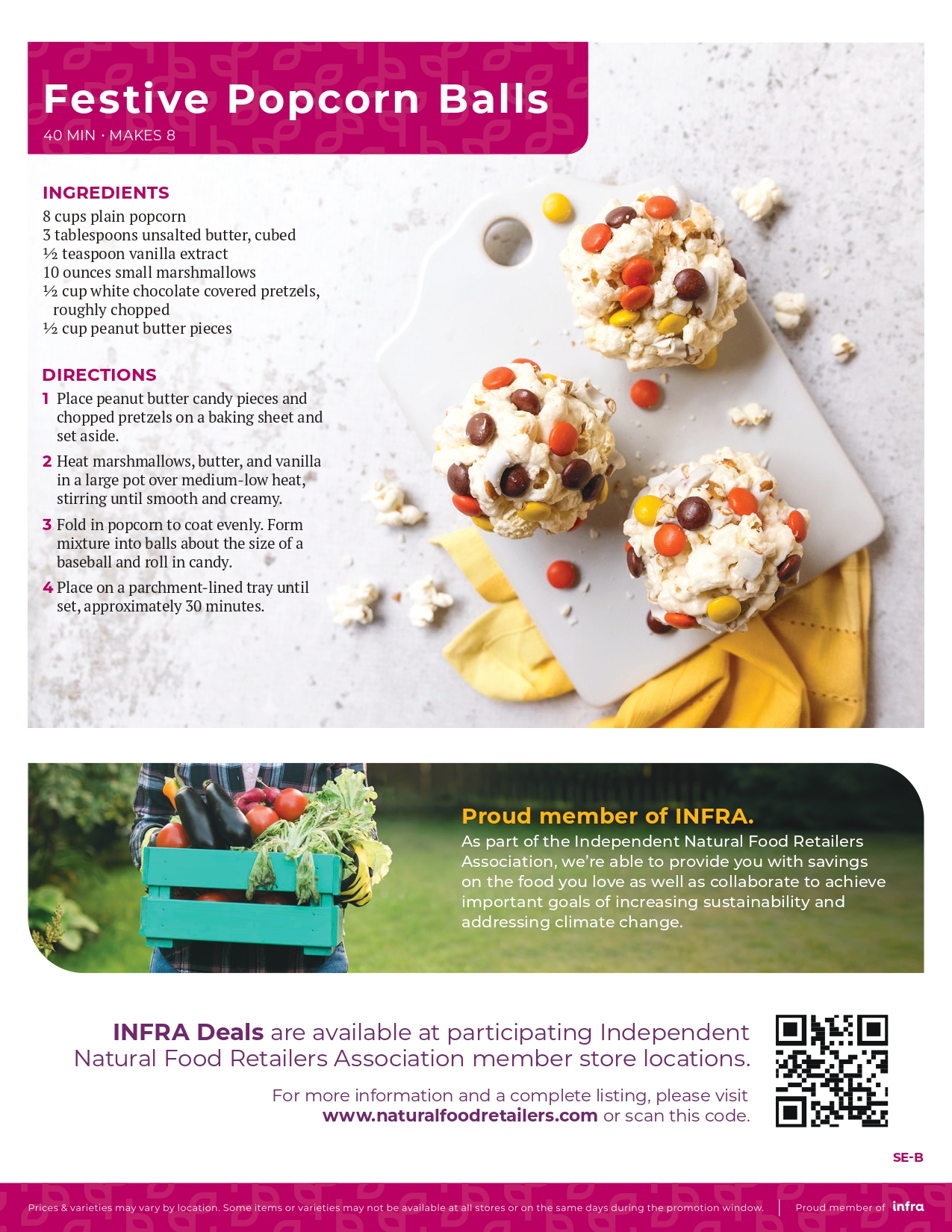 Nature's Pick Market September 2026 Sale Flyer Page 6